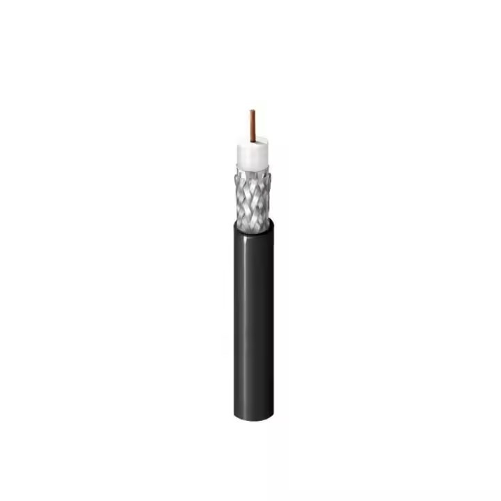RG6 TV Coaxial Satellite Cable in Various Lengths 5m 10m 20m 50m 100m Catv Communication Cables" / 2